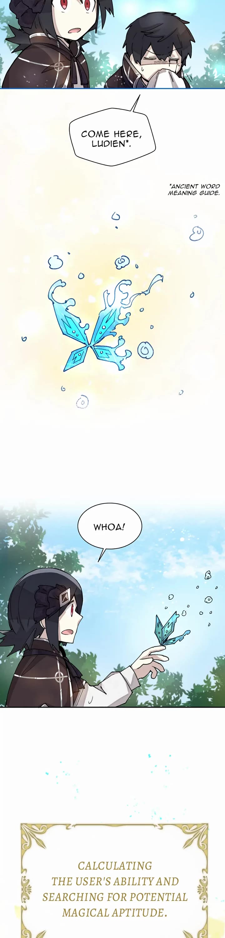 Reincarnation of the Hero Party's Archmage chapter 3 page 12