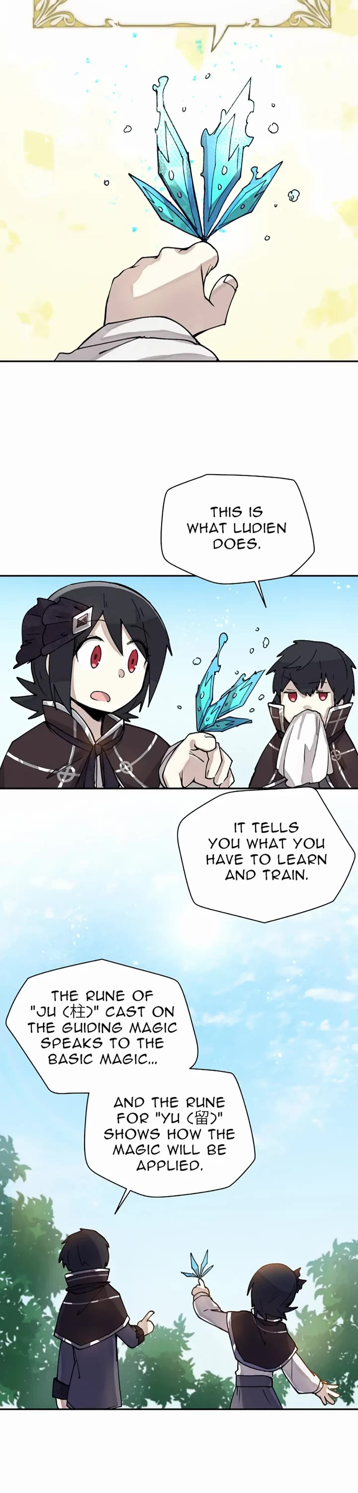Reincarnation of the Hero Party's Archmage chapter 3 page 13