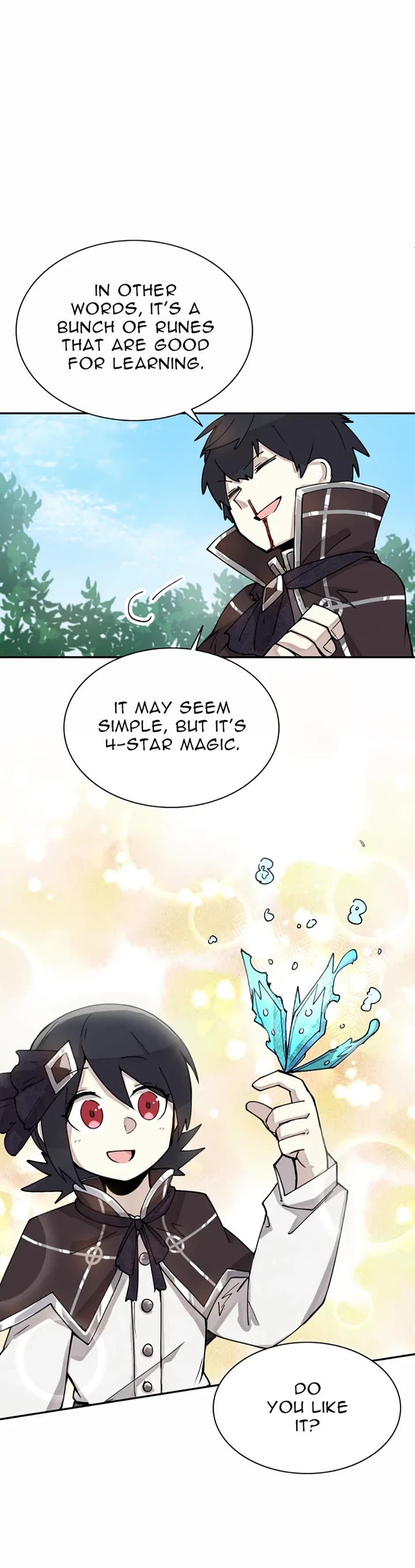 Reincarnation of the Hero Party's Archmage chapter 3 page 14