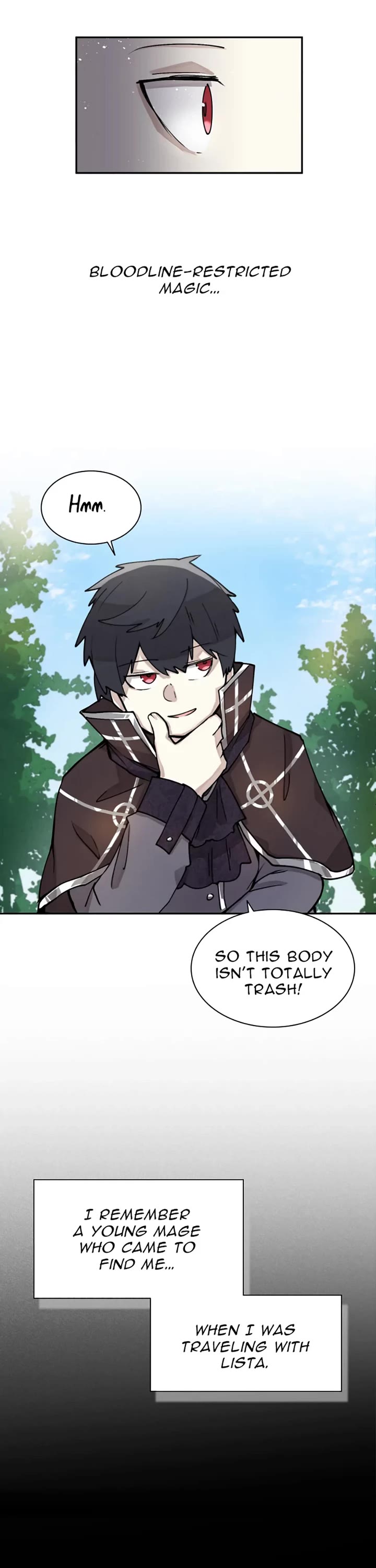 Reincarnation of the Hero Party's Archmage chapter 3 page 18