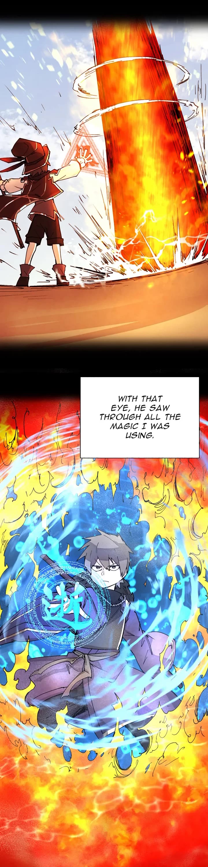 Reincarnation of the Hero Party's Archmage chapter 3 page 22
