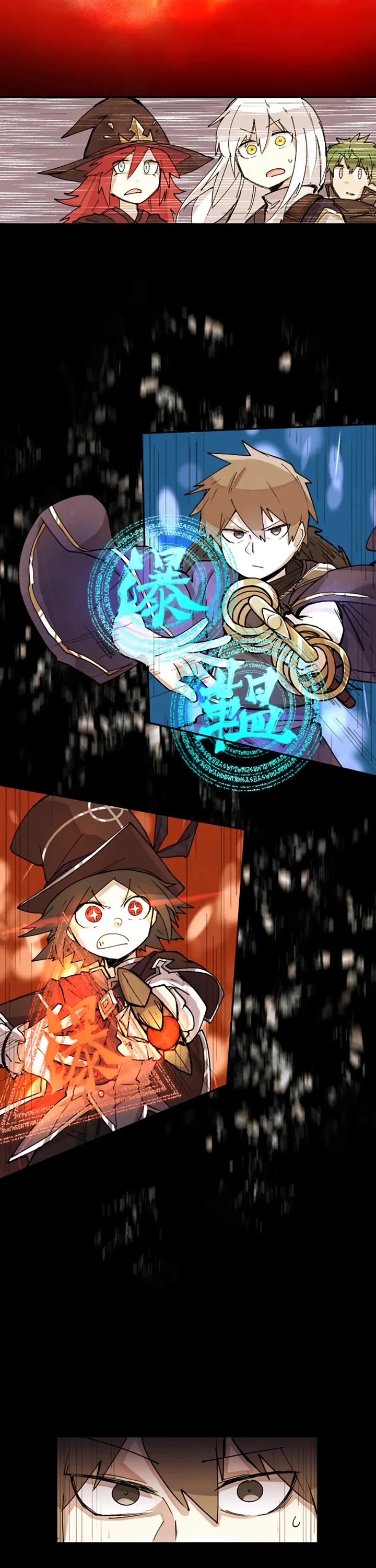 Reincarnation of the Hero Party's Archmage chapter 3 page 23