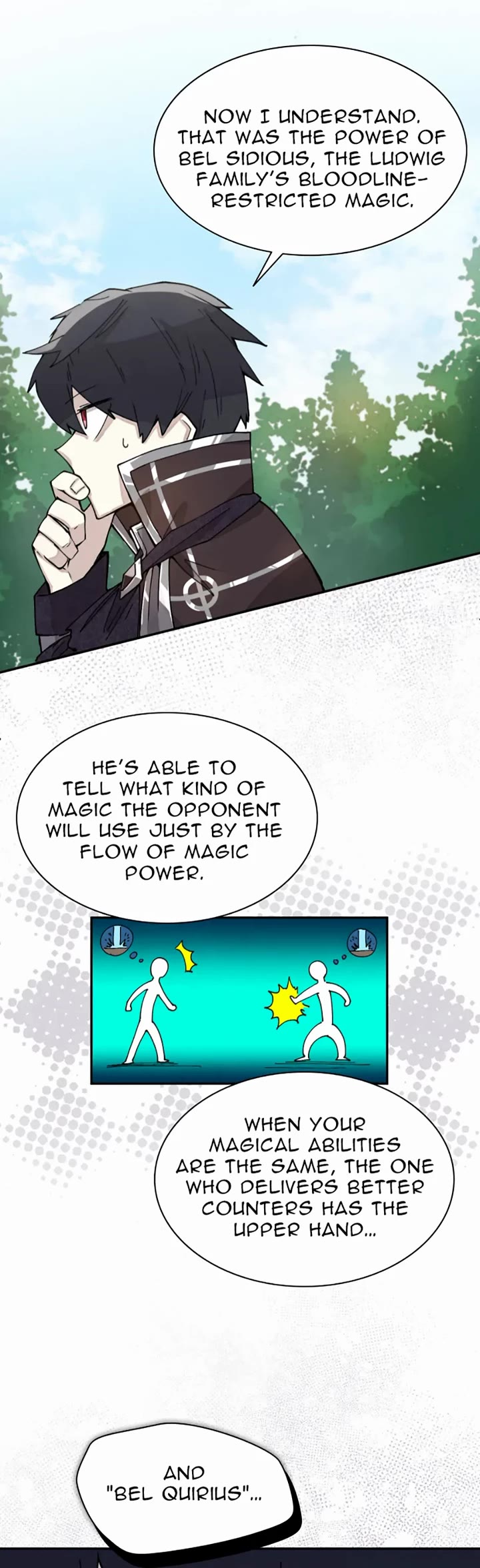 Reincarnation of the Hero Party's Archmage chapter 3 page 25