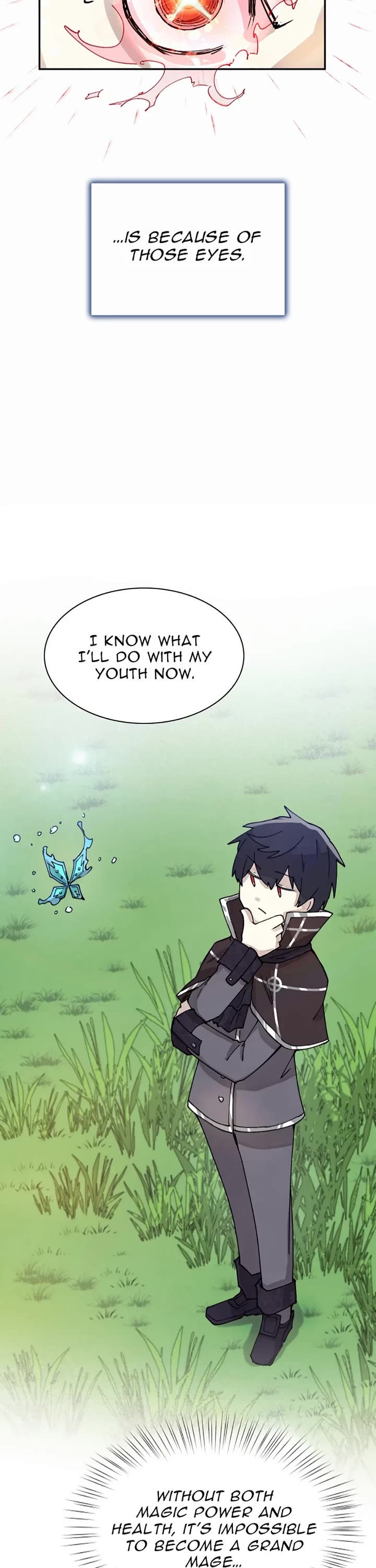 Reincarnation of the Hero Party's Archmage chapter 3 page 27