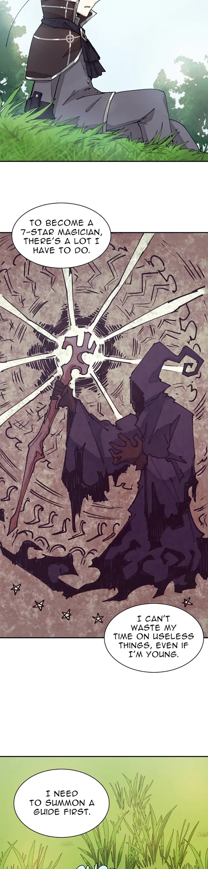 Reincarnation of the Hero Party's Archmage chapter 3 page 3