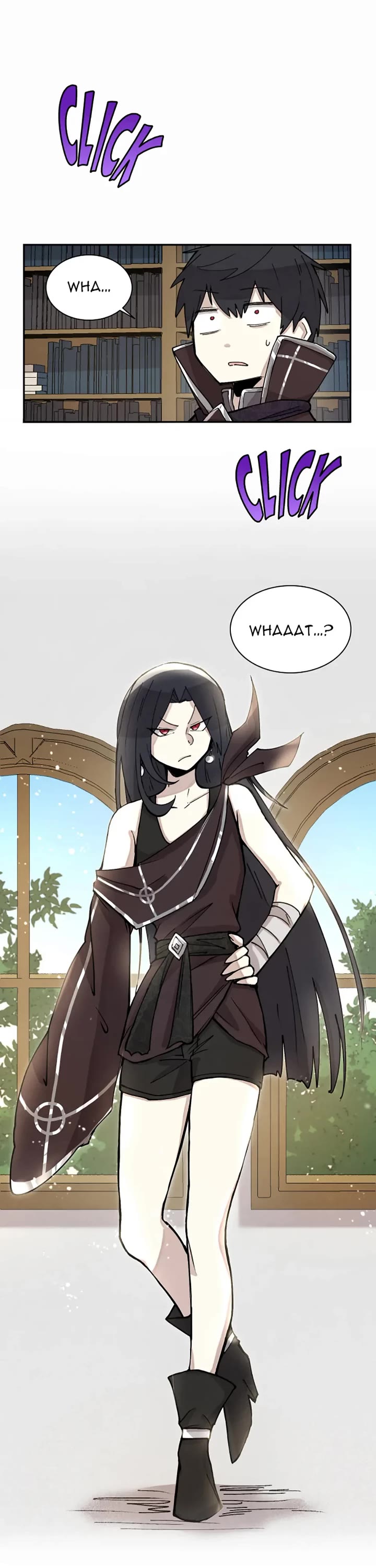 Reincarnation of the Hero Party's Archmage chapter 3 page 31