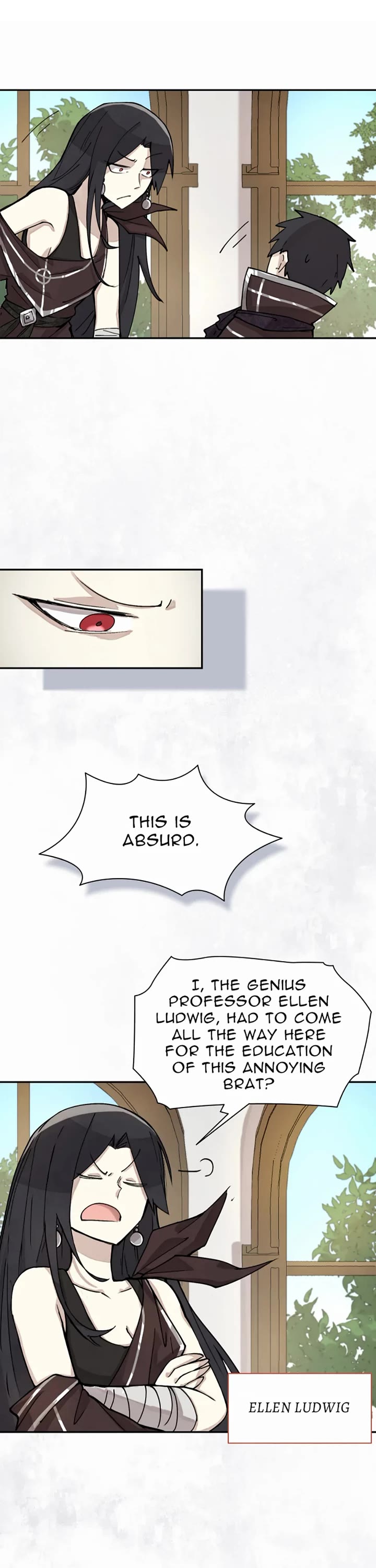 Reincarnation of the Hero Party's Archmage chapter 3 page 32