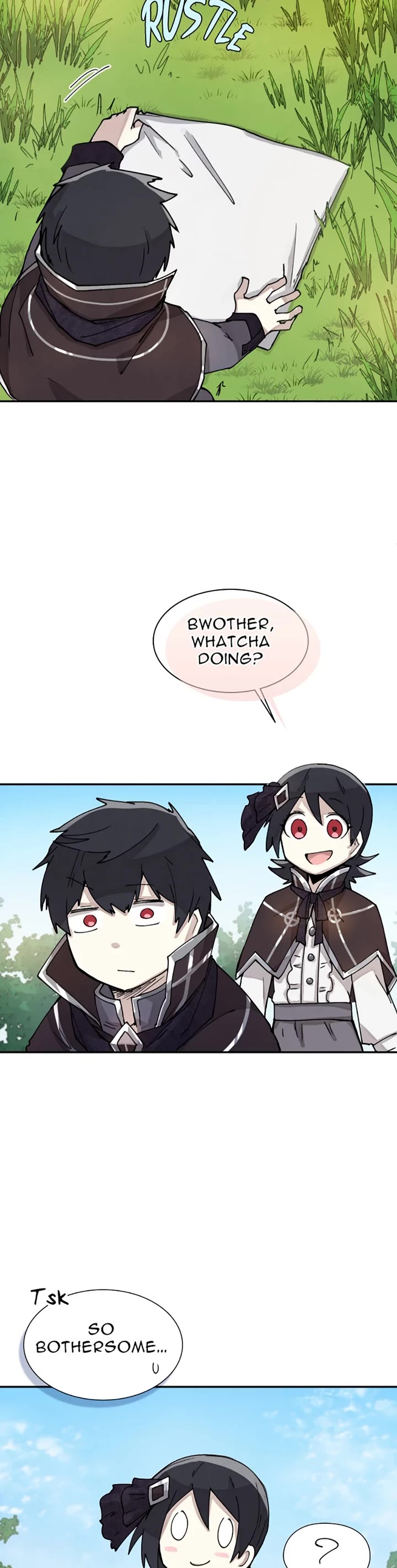 Reincarnation of the Hero Party's Archmage chapter 3 page 4