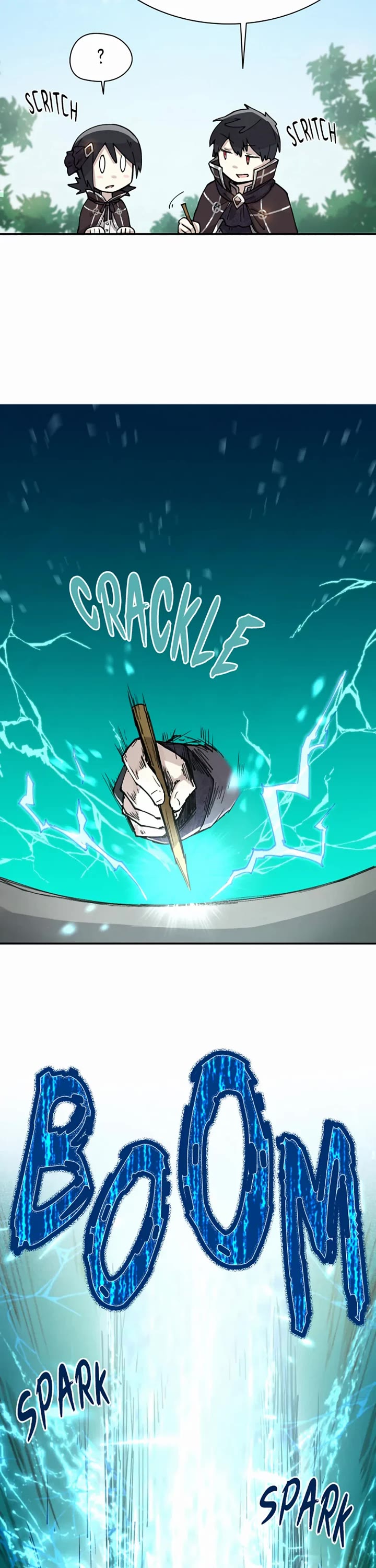 Reincarnation of the Hero Party's Archmage chapter 3 page 8