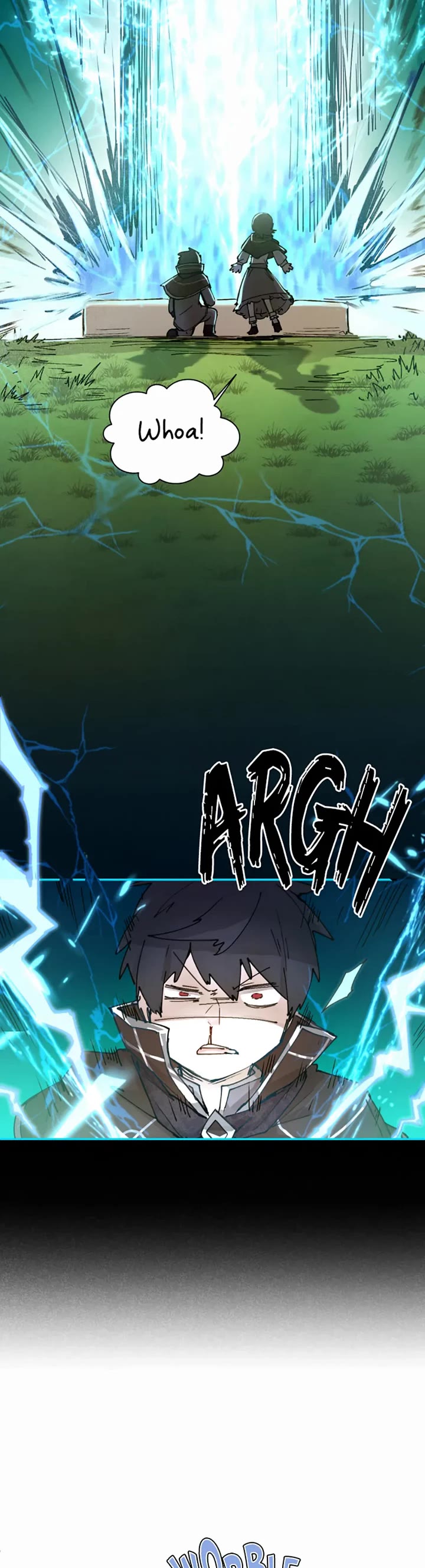Reincarnation of the Hero Party's Archmage chapter 3 page 9