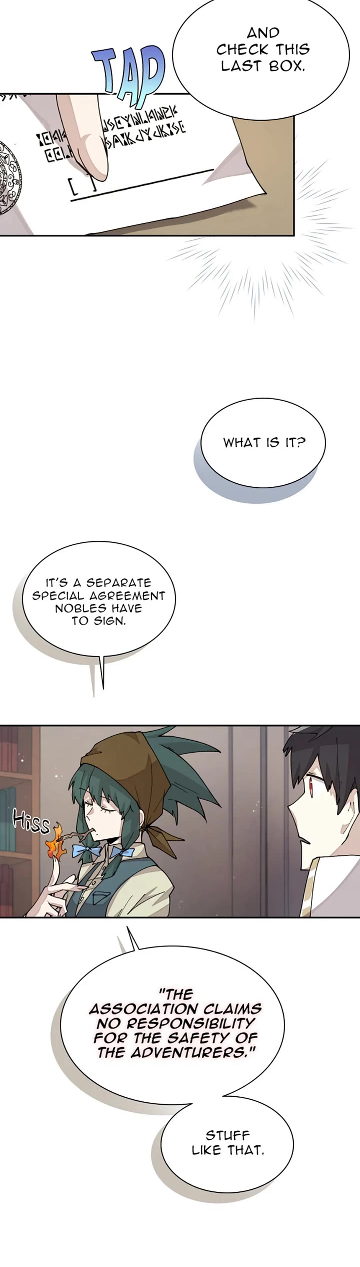 Reincarnation of the Hero Party's Archmage chapter 30 page 10