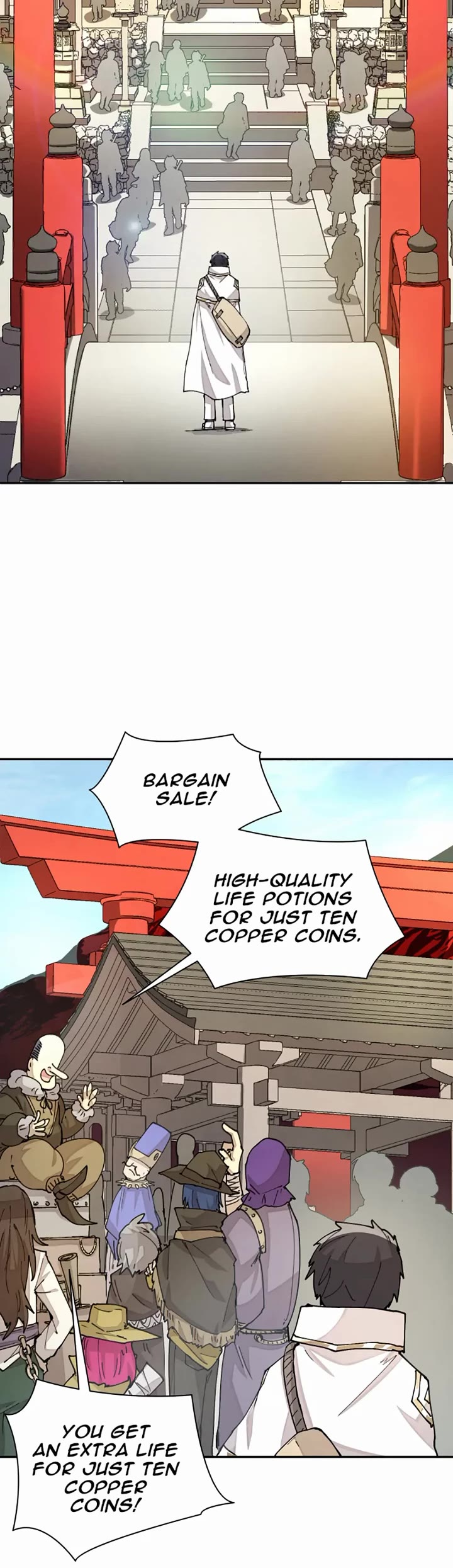 Reincarnation of the Hero Party's Archmage chapter 30 page 19