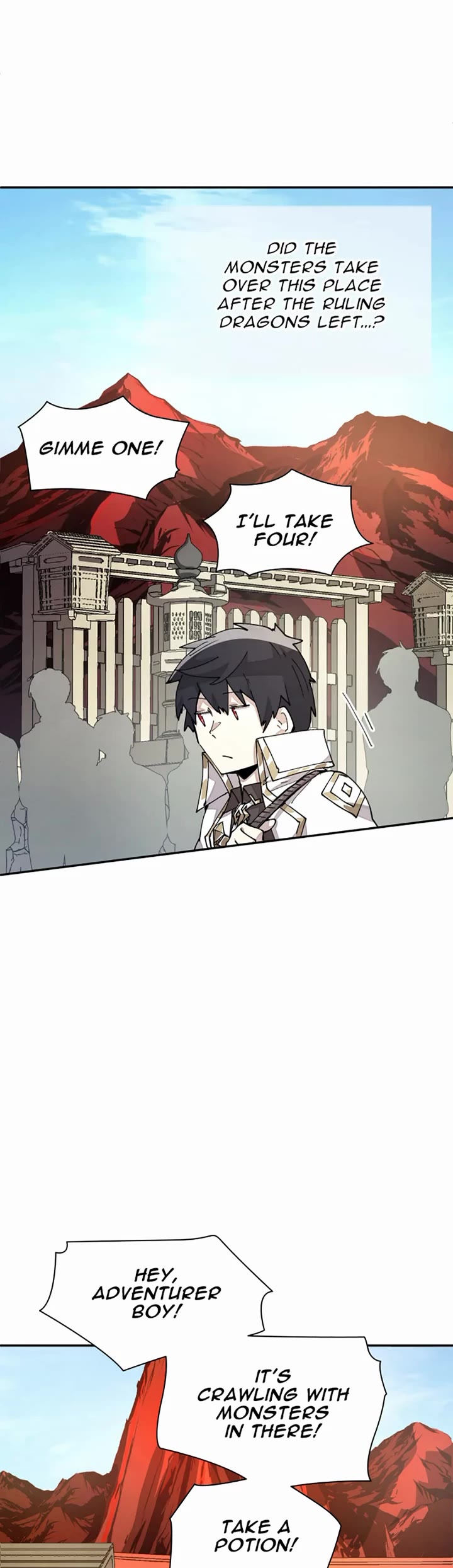 Reincarnation of the Hero Party's Archmage chapter 30 page 20