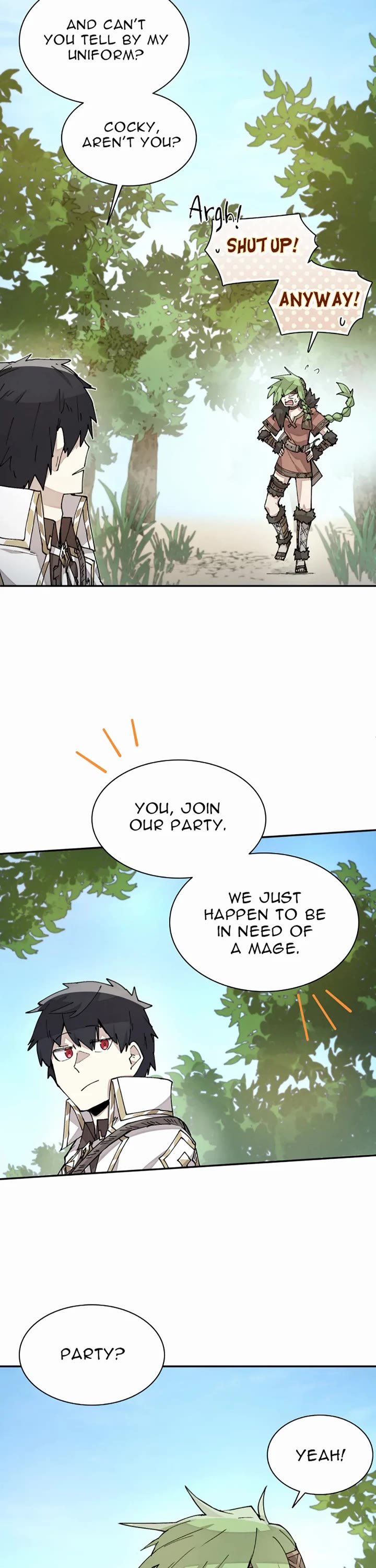 Reincarnation of the Hero Party's Archmage chapter 30 page 27