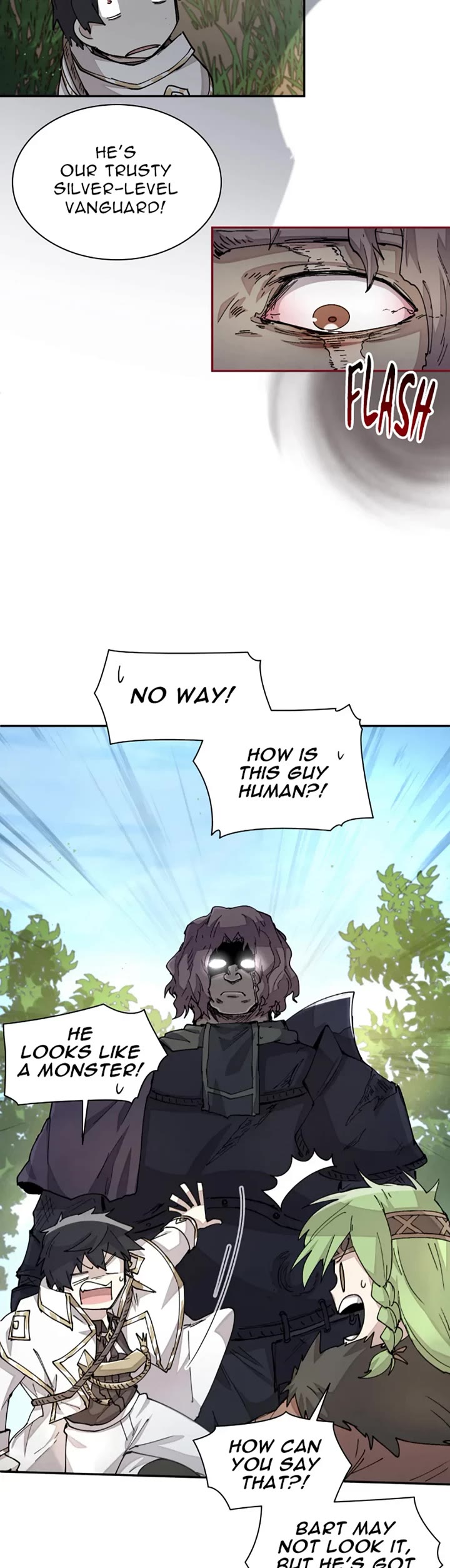 Reincarnation of the Hero Party's Archmage chapter 30 page 29