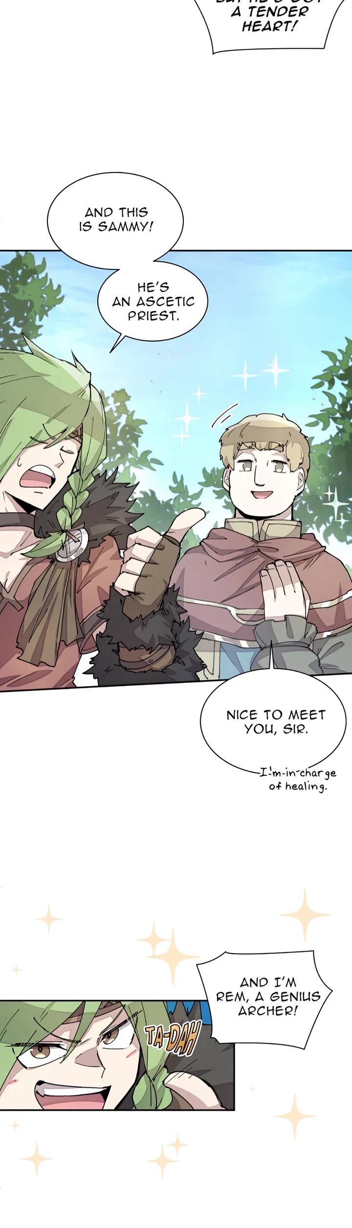 Reincarnation of the Hero Party's Archmage chapter 30 page 30