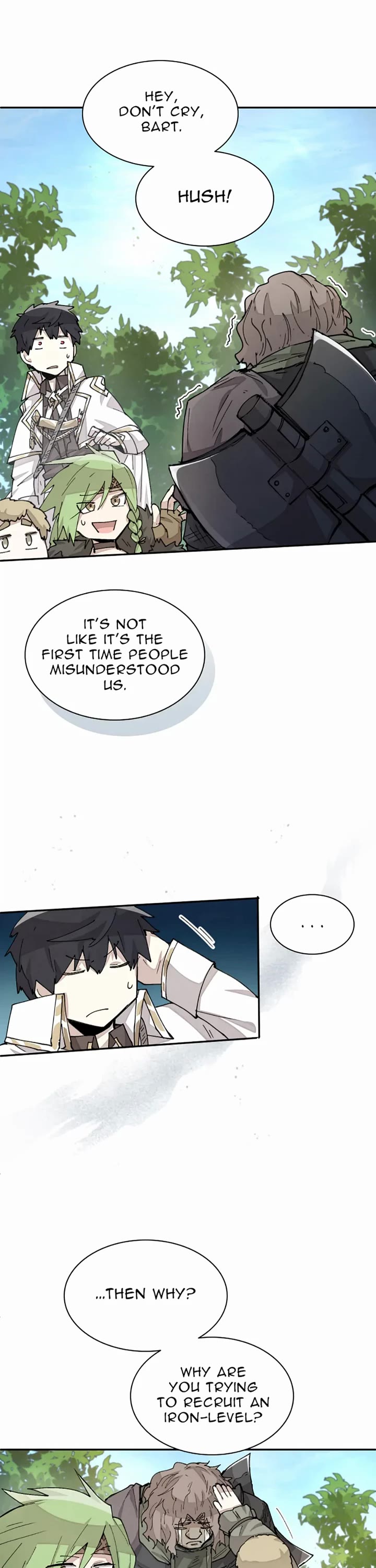 Reincarnation of the Hero Party's Archmage chapter 30 page 33