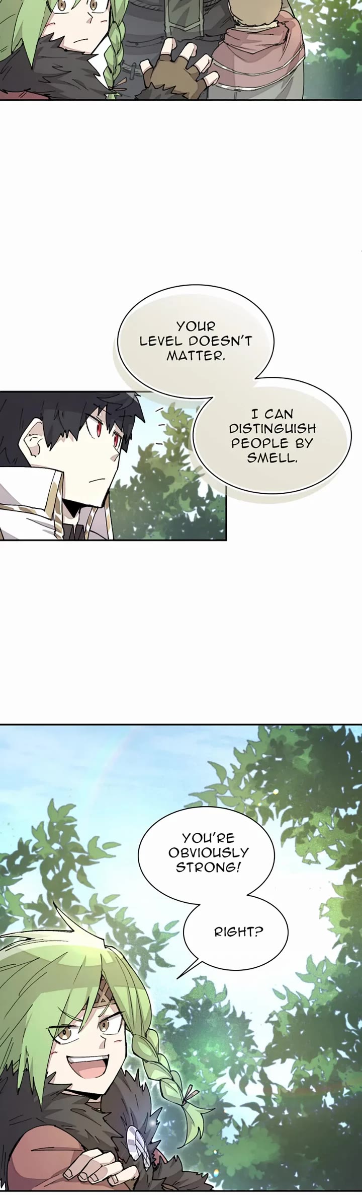 Reincarnation of the Hero Party's Archmage chapter 30 page 34