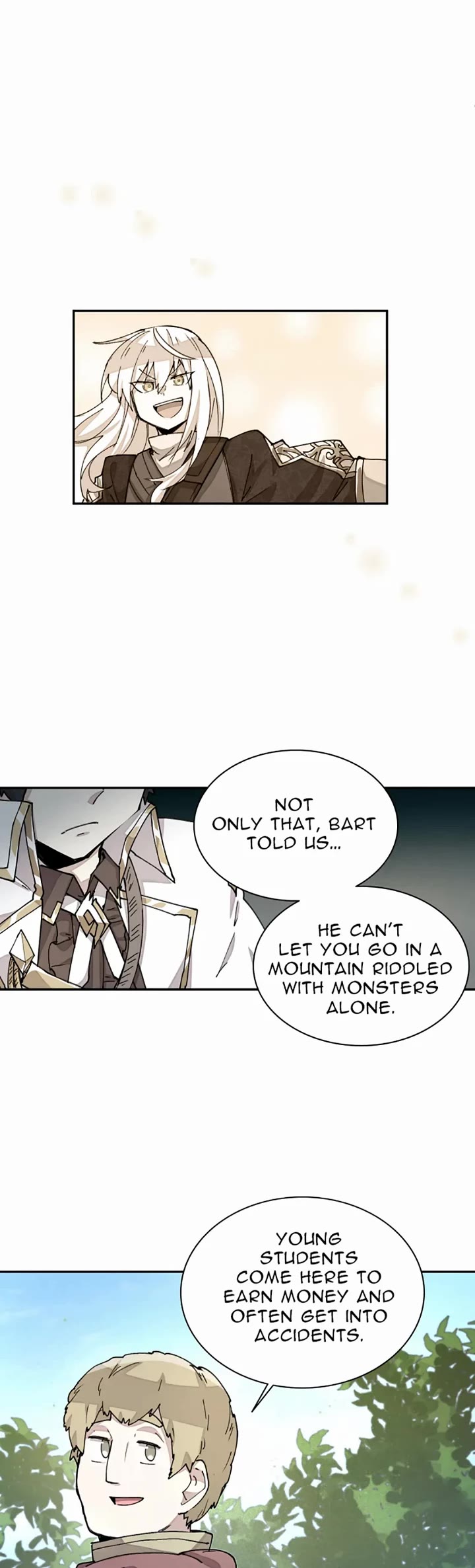 Reincarnation of the Hero Party's Archmage chapter 30 page 35
