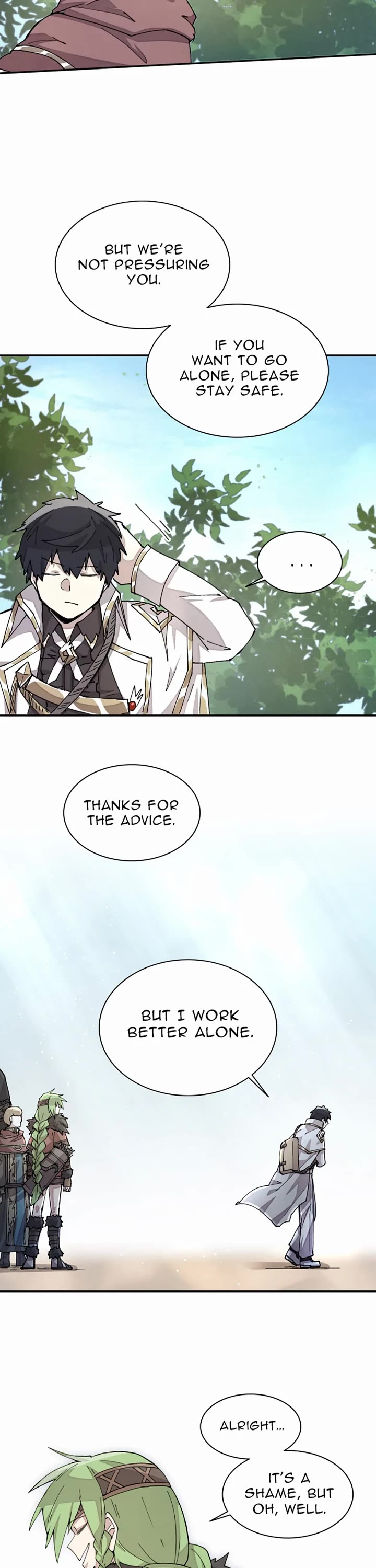 Reincarnation of the Hero Party's Archmage chapter 30 page 36
