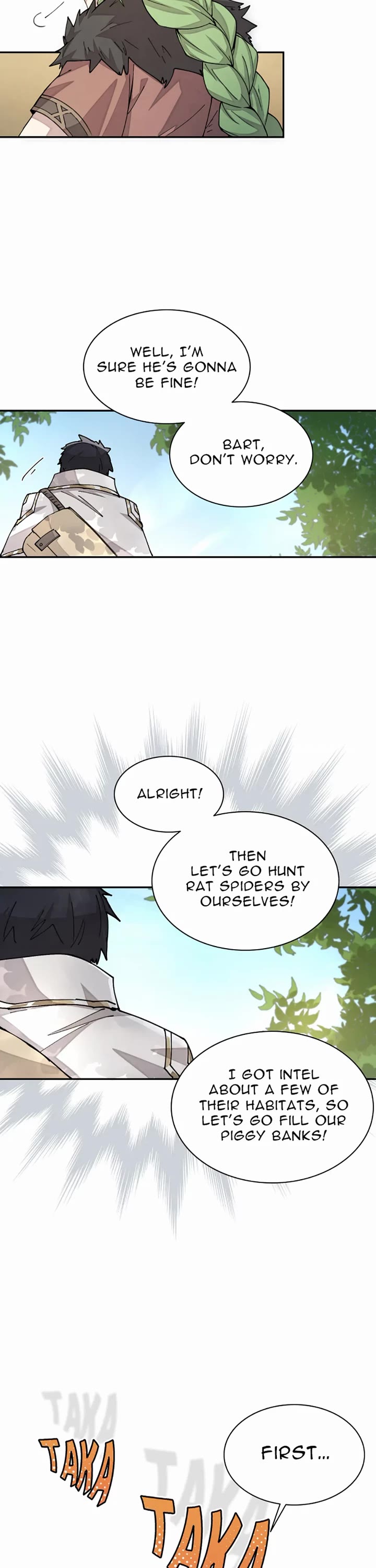 Reincarnation of the Hero Party's Archmage chapter 30 page 37