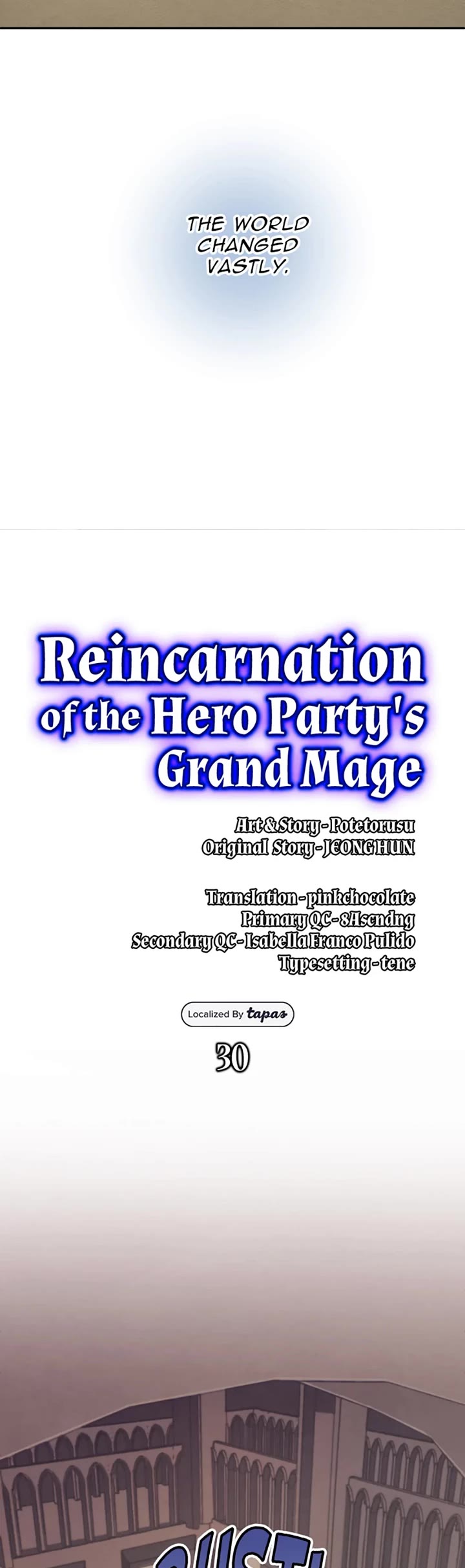 Reincarnation of the Hero Party's Archmage chapter 30 page 4