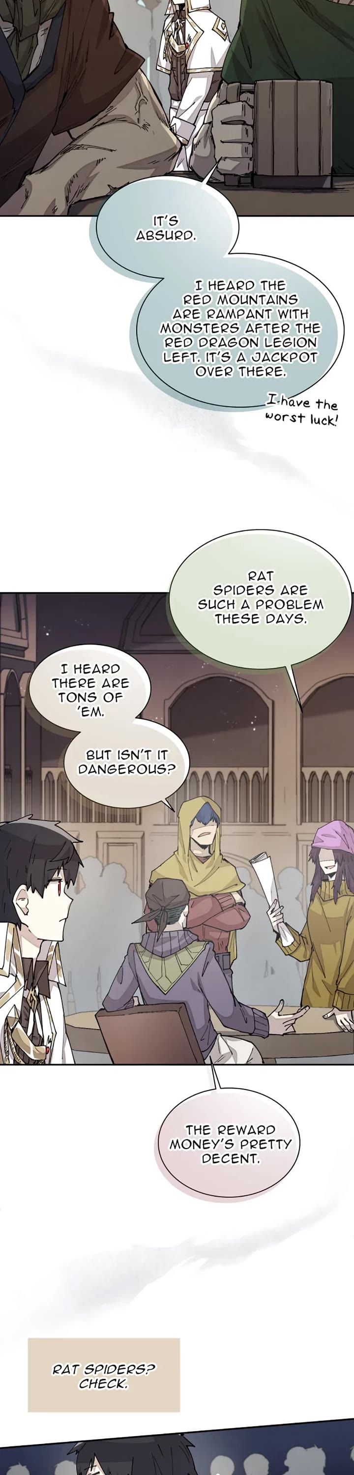 Reincarnation of the Hero Party's Archmage chapter 30 page 6