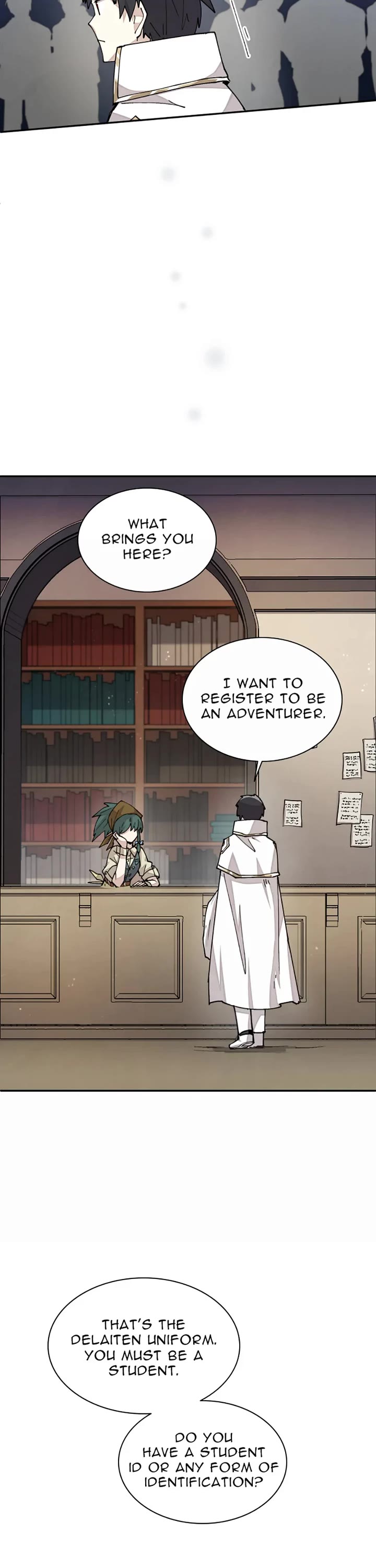 Reincarnation of the Hero Party's Archmage chapter 30 page 7