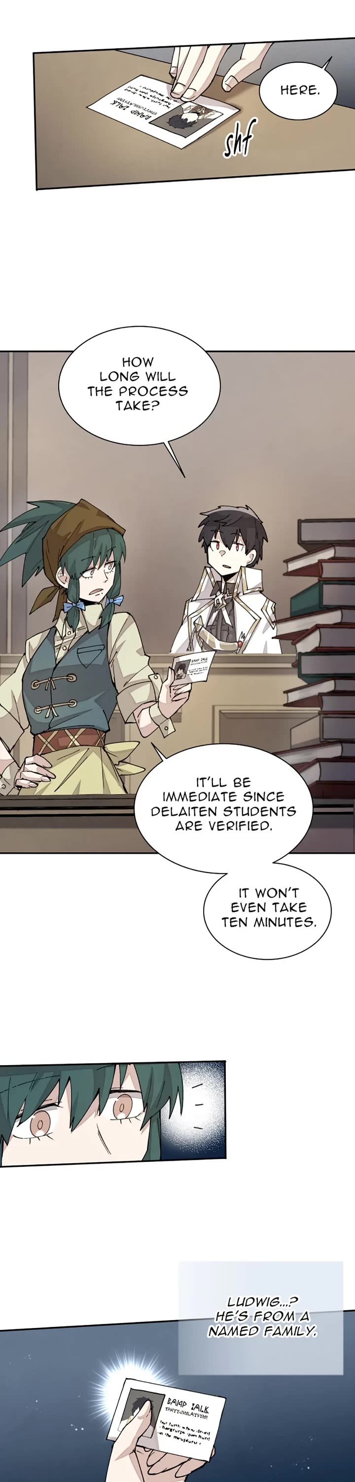 Reincarnation of the Hero Party's Archmage chapter 30 page 8