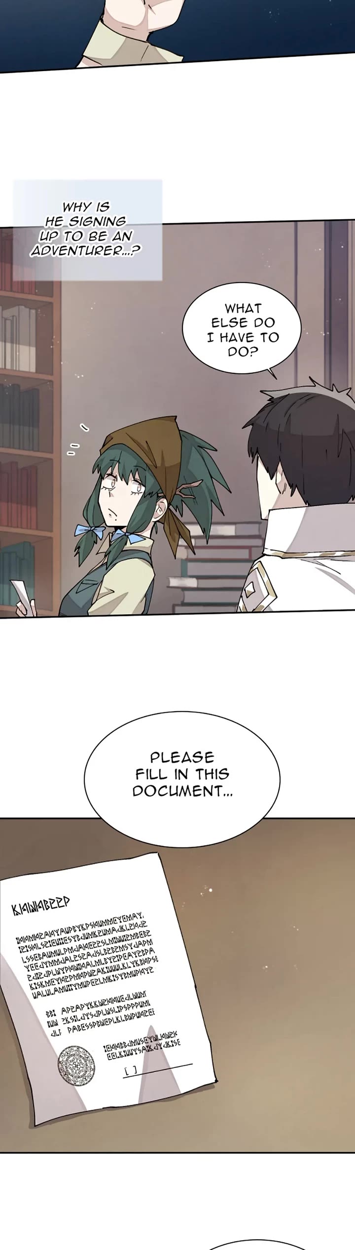 Reincarnation of the Hero Party's Archmage chapter 30 page 9