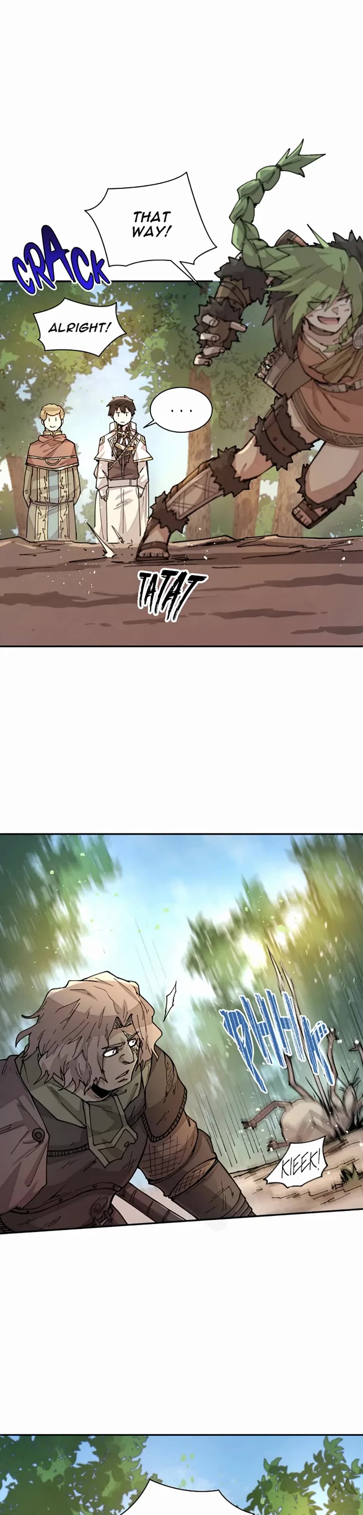 Reincarnation of the Hero Party's Archmage chapter 31 page 11