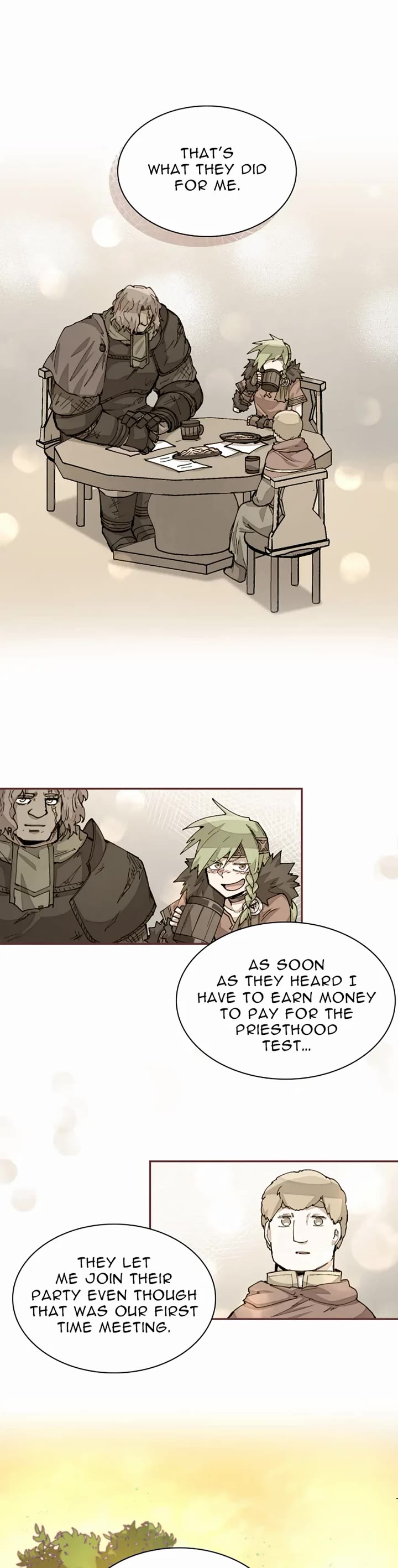 Reincarnation of the Hero Party's Archmage chapter 31 page 15
