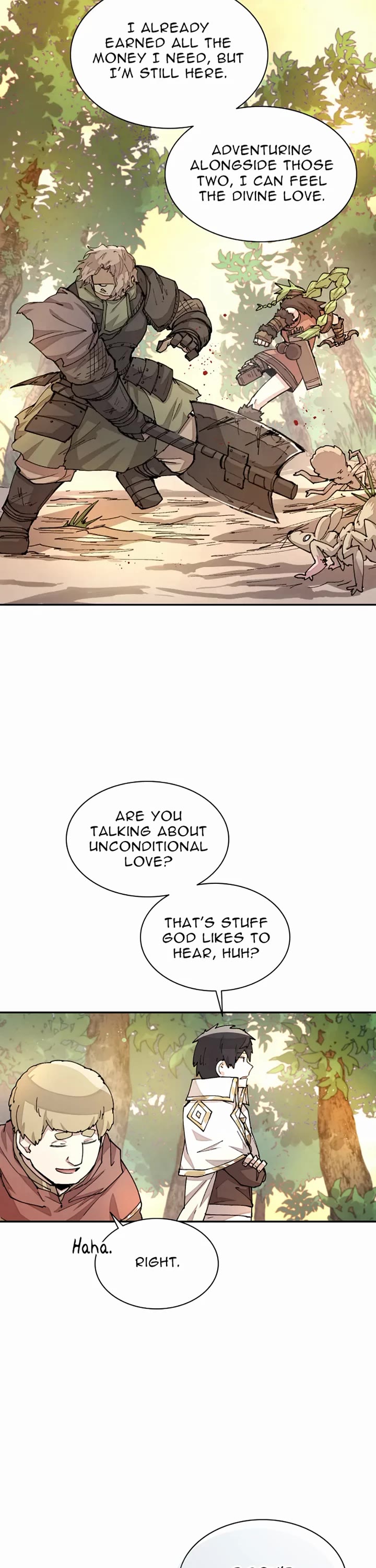 Reincarnation of the Hero Party's Archmage chapter 31 page 16