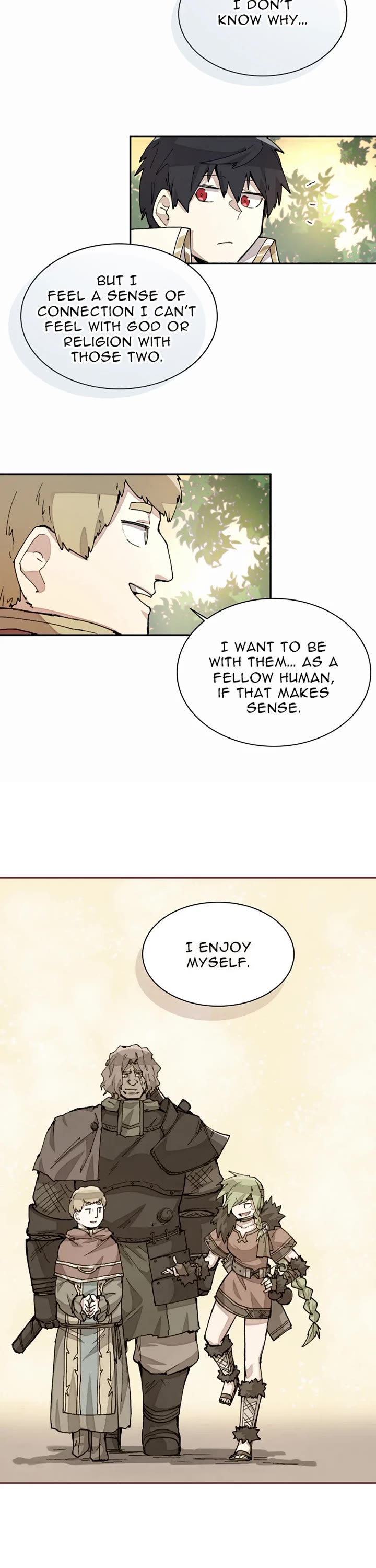 Reincarnation of the Hero Party's Archmage chapter 31 page 17