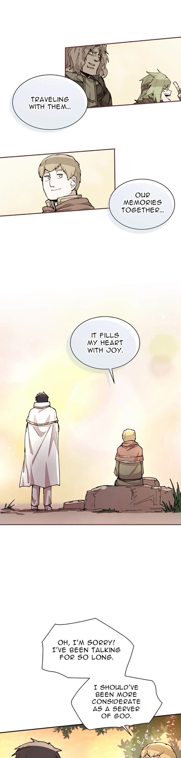 Reincarnation of the Hero Party's Archmage chapter 31 page 18