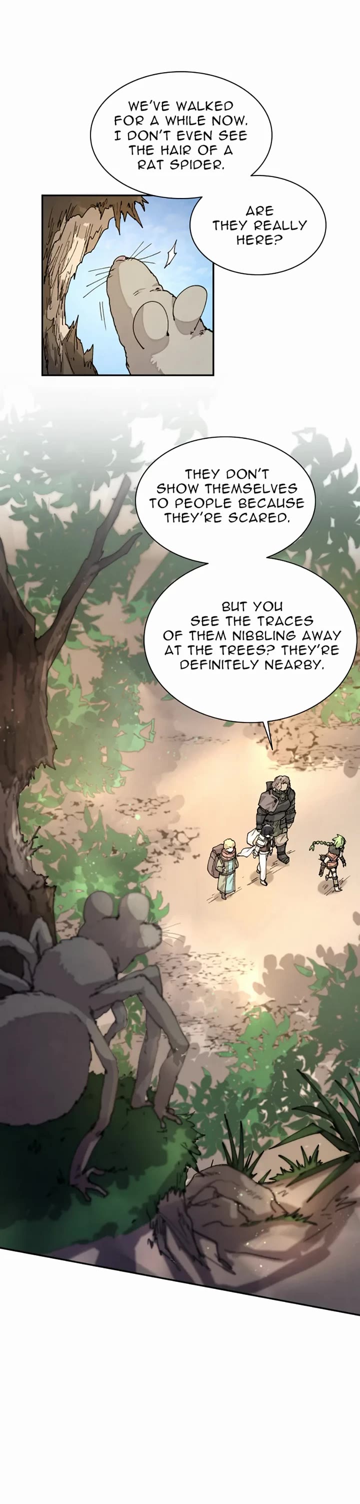Reincarnation of the Hero Party's Archmage chapter 31 page 2