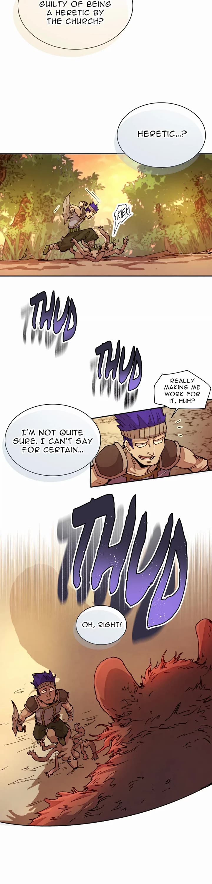 Reincarnation of the Hero Party's Archmage chapter 31 page 22