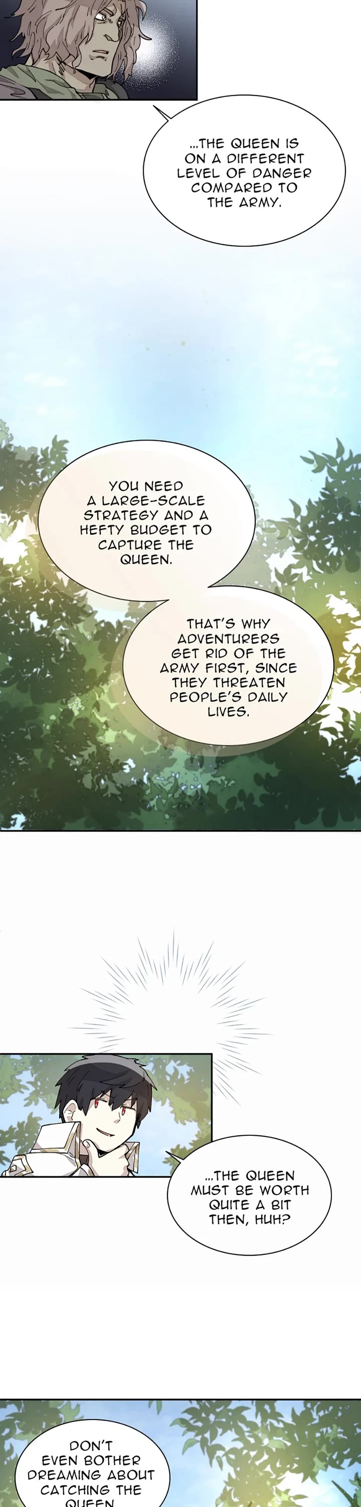 Reincarnation of the Hero Party's Archmage chapter 31 page 6