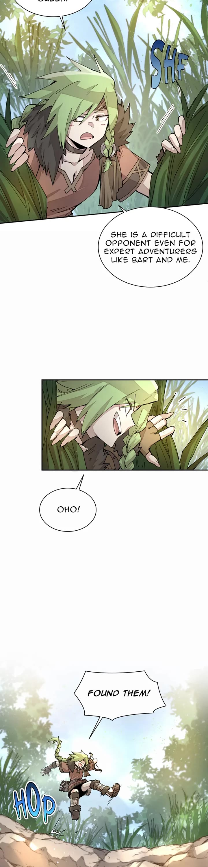 Reincarnation of the Hero Party's Archmage chapter 31 page 7