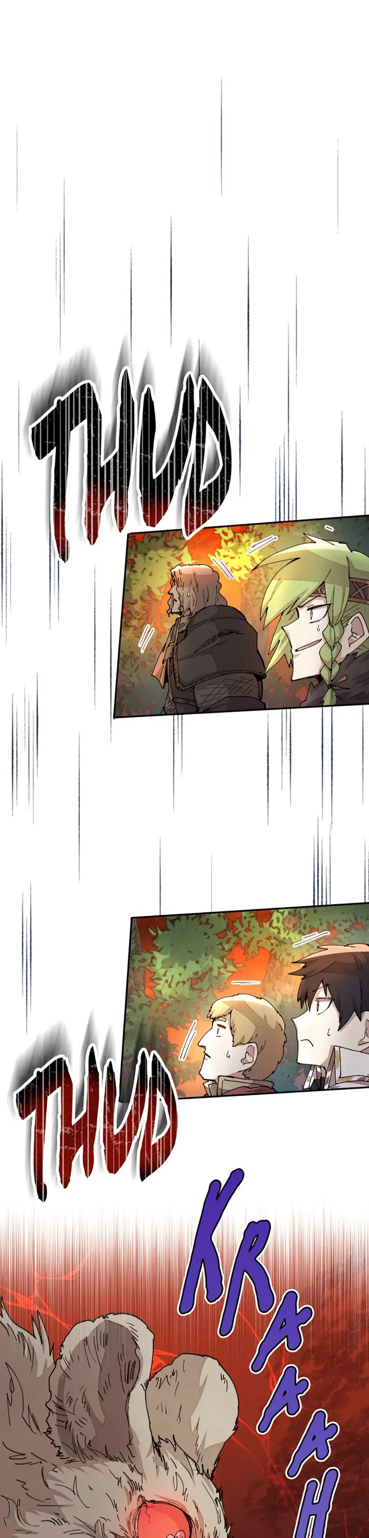 Reincarnation of the Hero Party's Archmage chapter 32 page 1