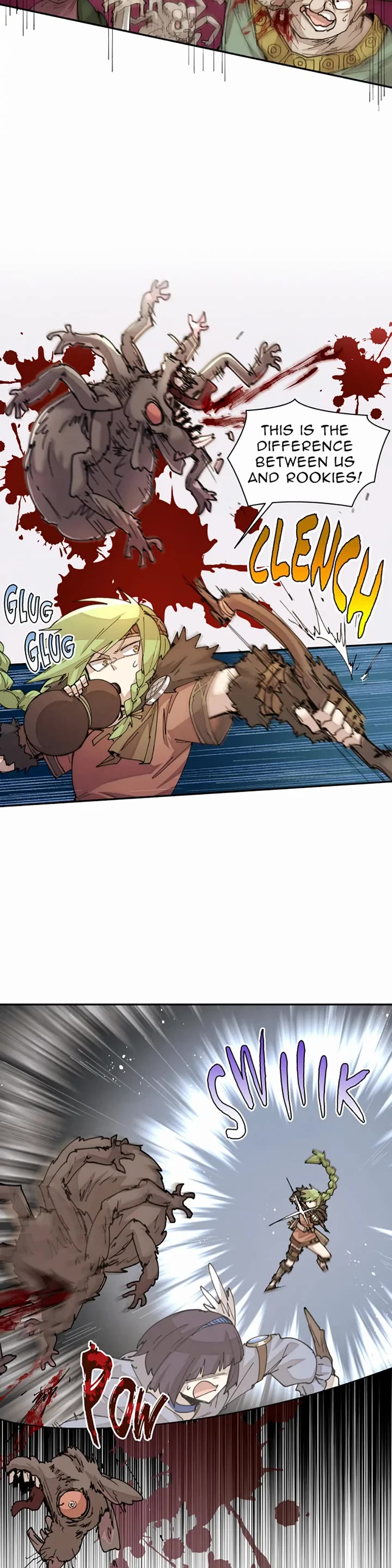Reincarnation of the Hero Party's Archmage chapter 32 page 10