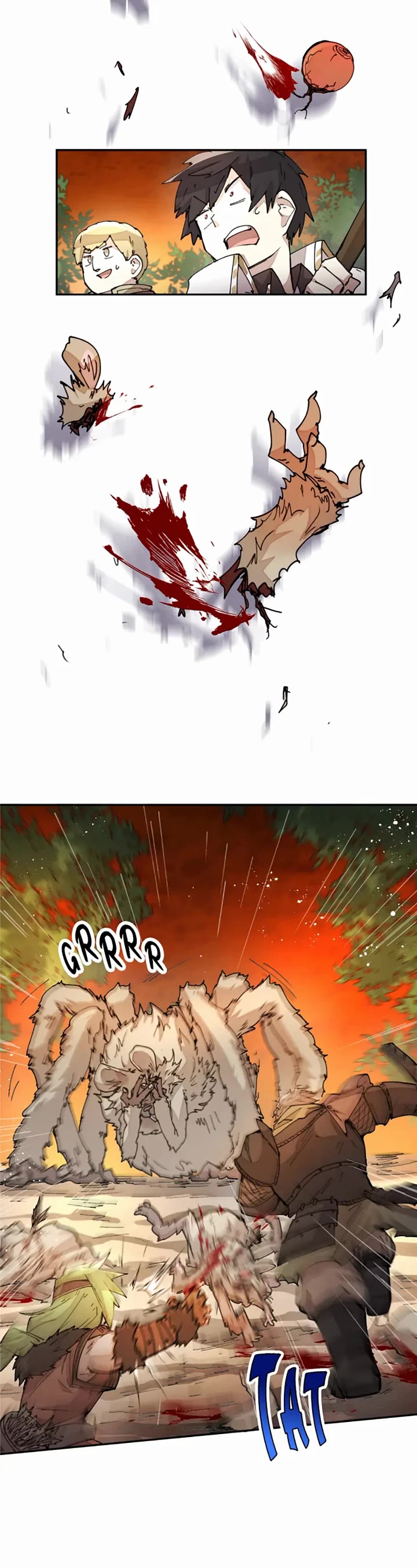 Reincarnation of the Hero Party's Archmage chapter 32 page 15