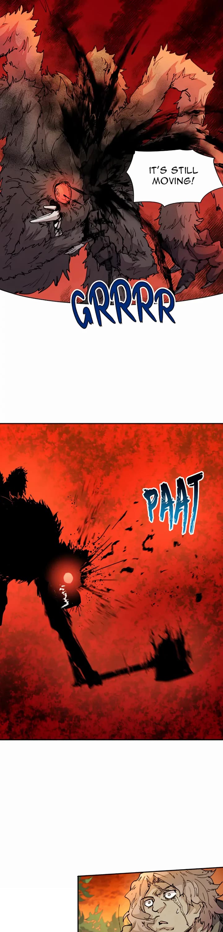 Reincarnation of the Hero Party's Archmage chapter 32 page 21