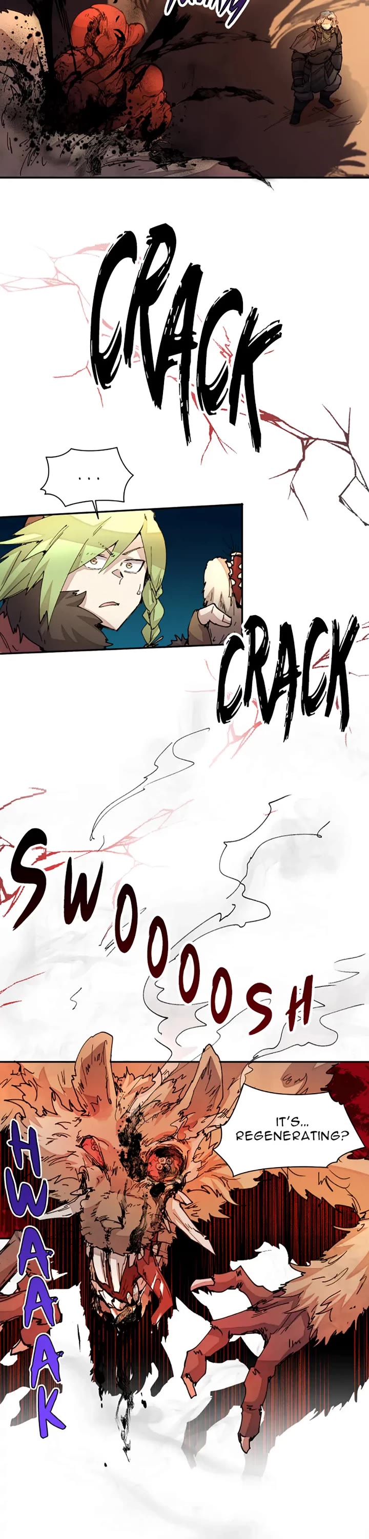 Reincarnation of the Hero Party's Archmage chapter 32 page 23