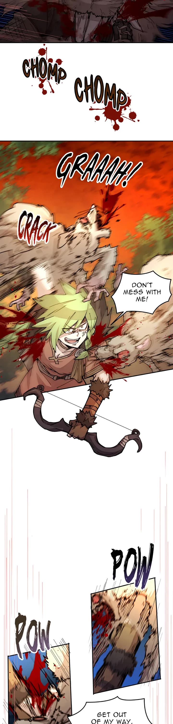 Reincarnation of the Hero Party's Archmage chapter 32 page 28