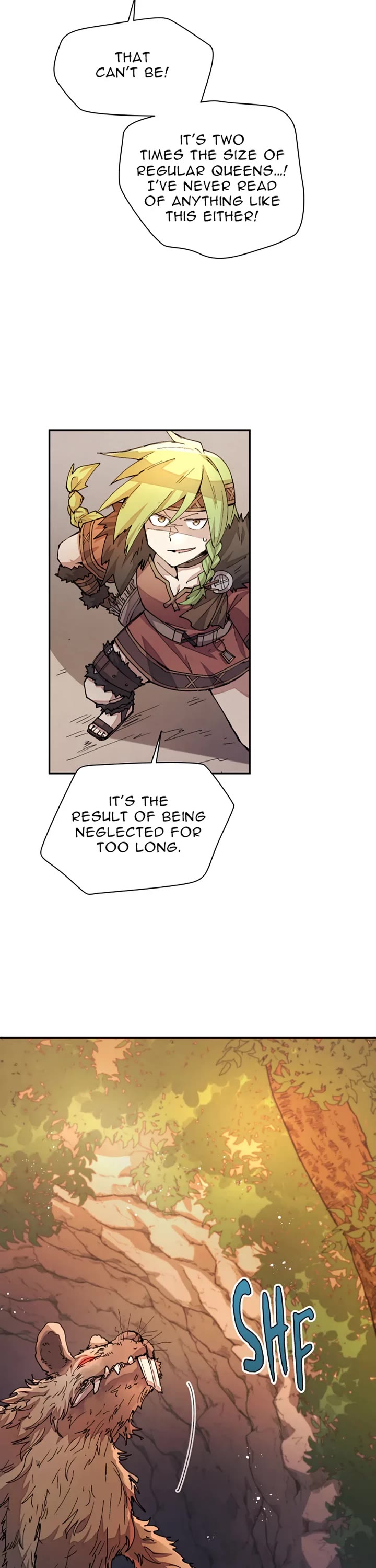 Reincarnation of the Hero Party's Archmage chapter 32 page 3