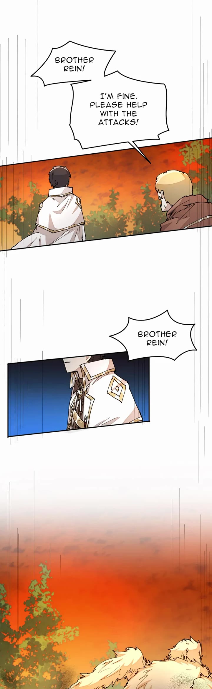 Reincarnation of the Hero Party's Archmage chapter 32 page 30