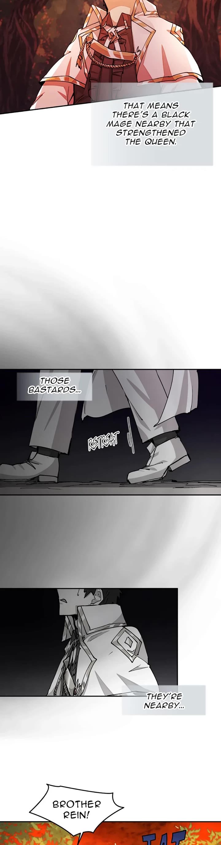 Reincarnation of the Hero Party's Archmage chapter 32 page 34