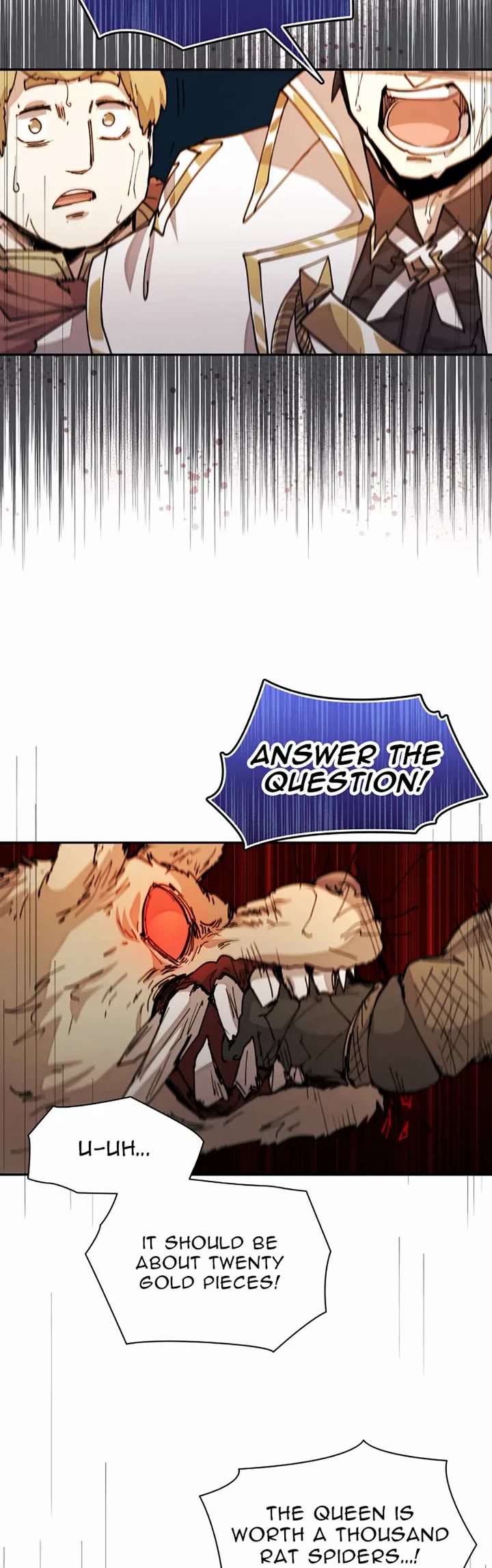 Reincarnation of the Hero Party's Archmage chapter 32 page 40