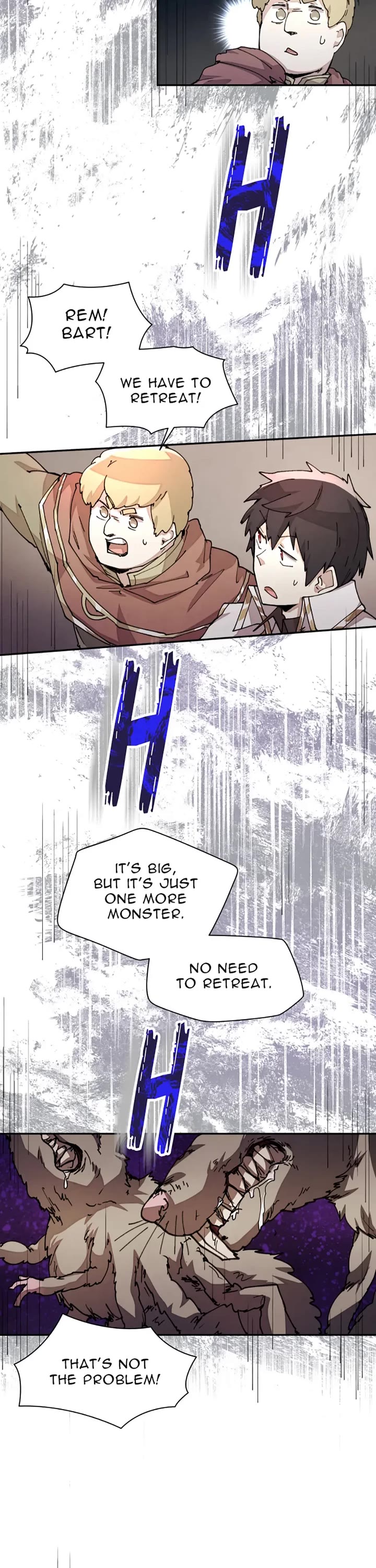 Reincarnation of the Hero Party's Archmage chapter 32 page 8